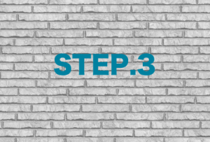 ステップ3