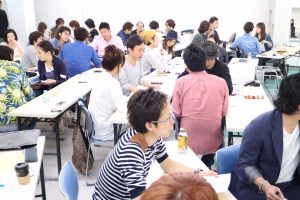 セミナー風景ベルコム6:7