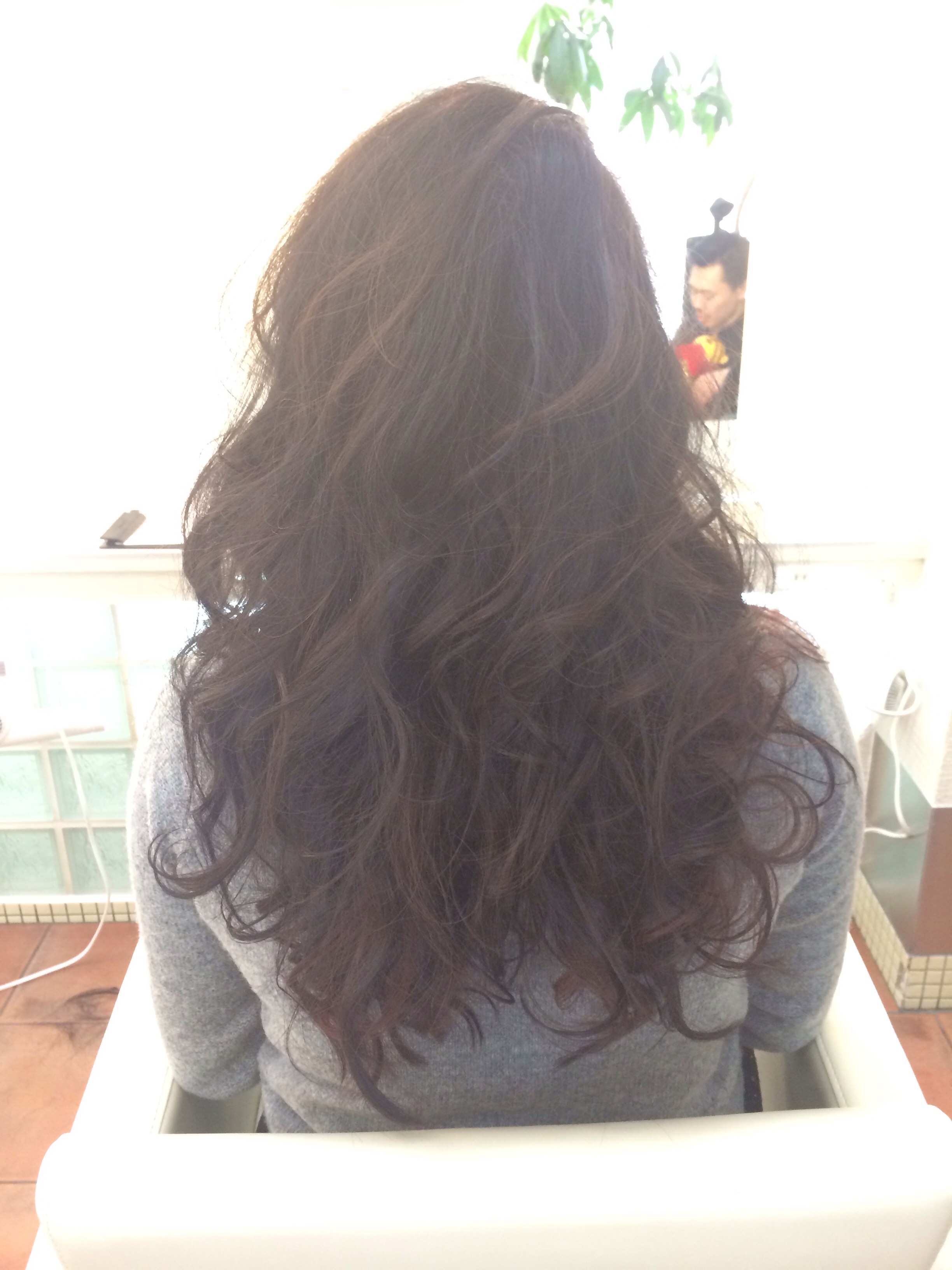 Sexy Hairで創る L.A巻き〜練習その１！