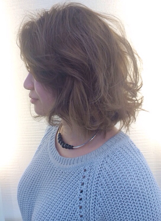 Sexy Hairで創る L.A巻き〜練習その２！