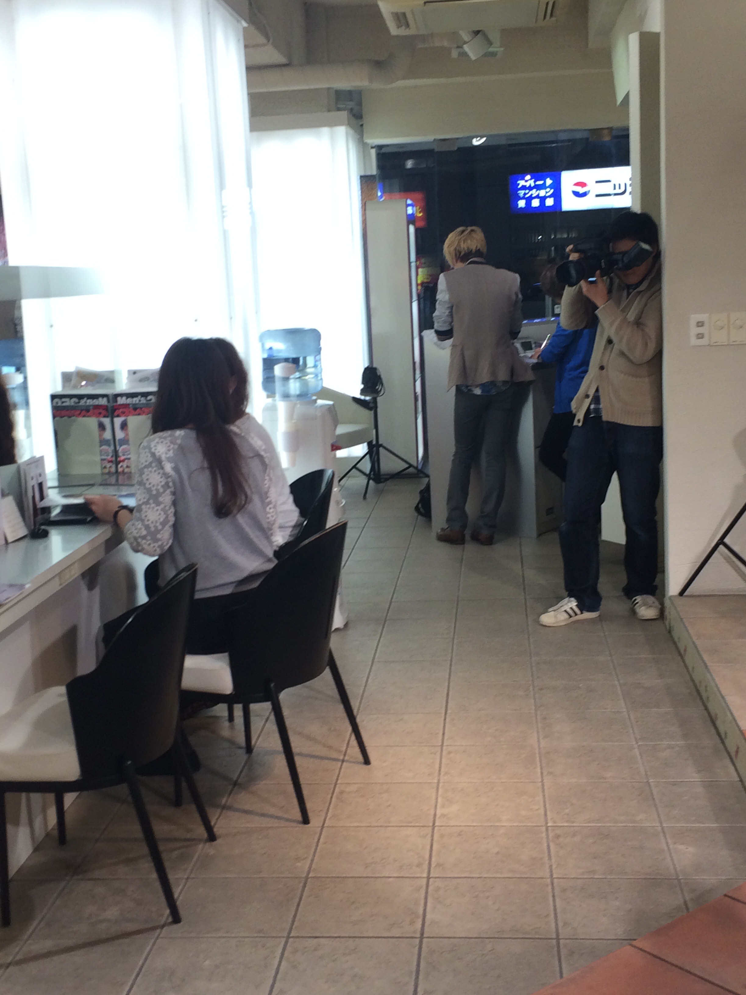 プロのカメラマンを呼んでのいろいろ撮影会!?