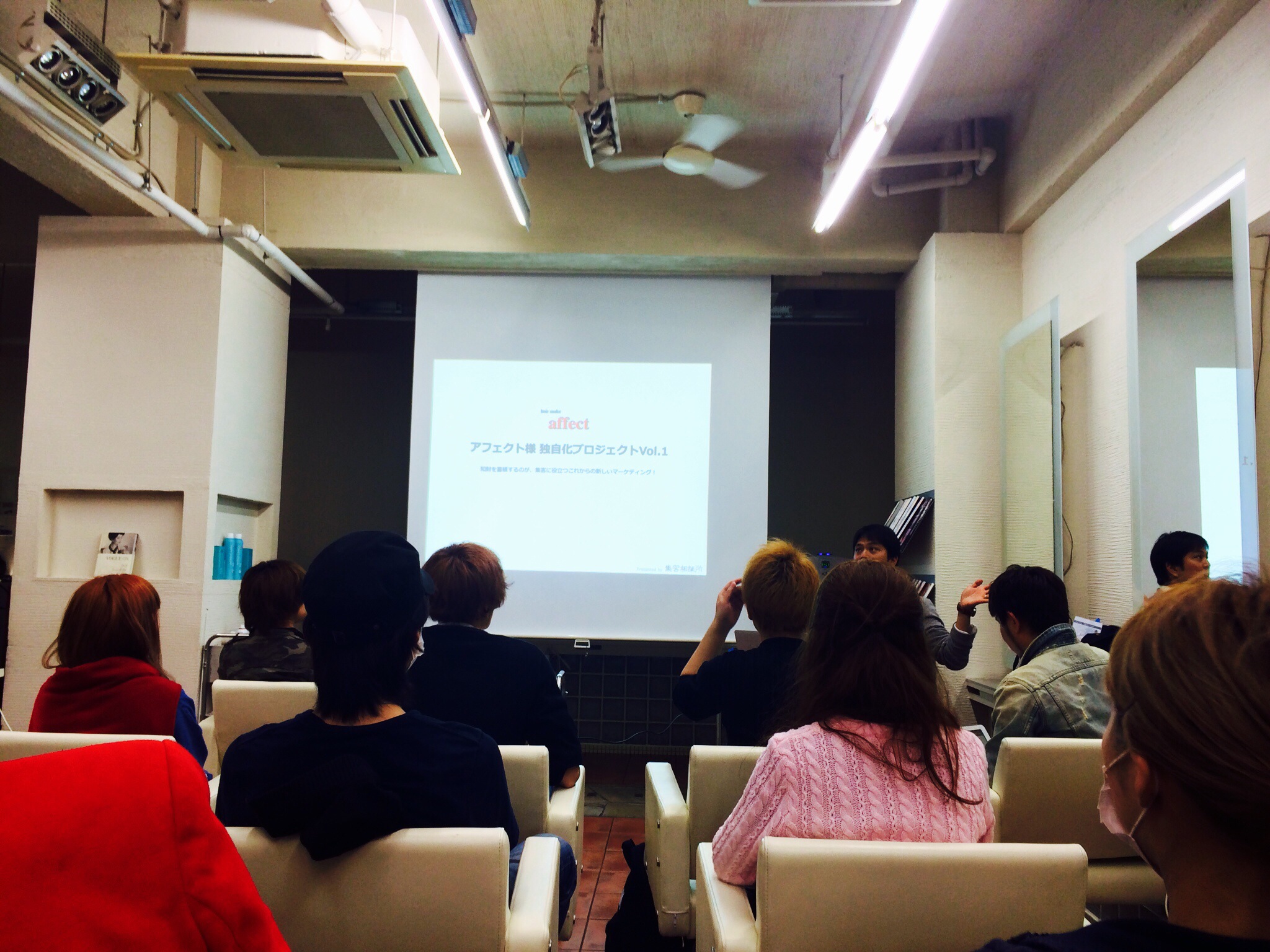 なぜブログを書くのか？？な講習を受けました(^ ^)