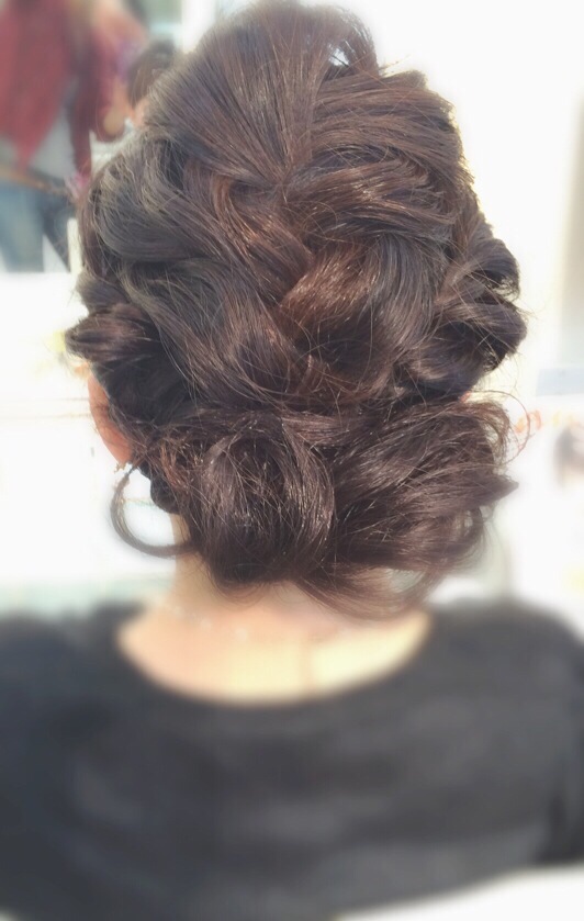 外国人みたいなルーズなアレンジはいかが？