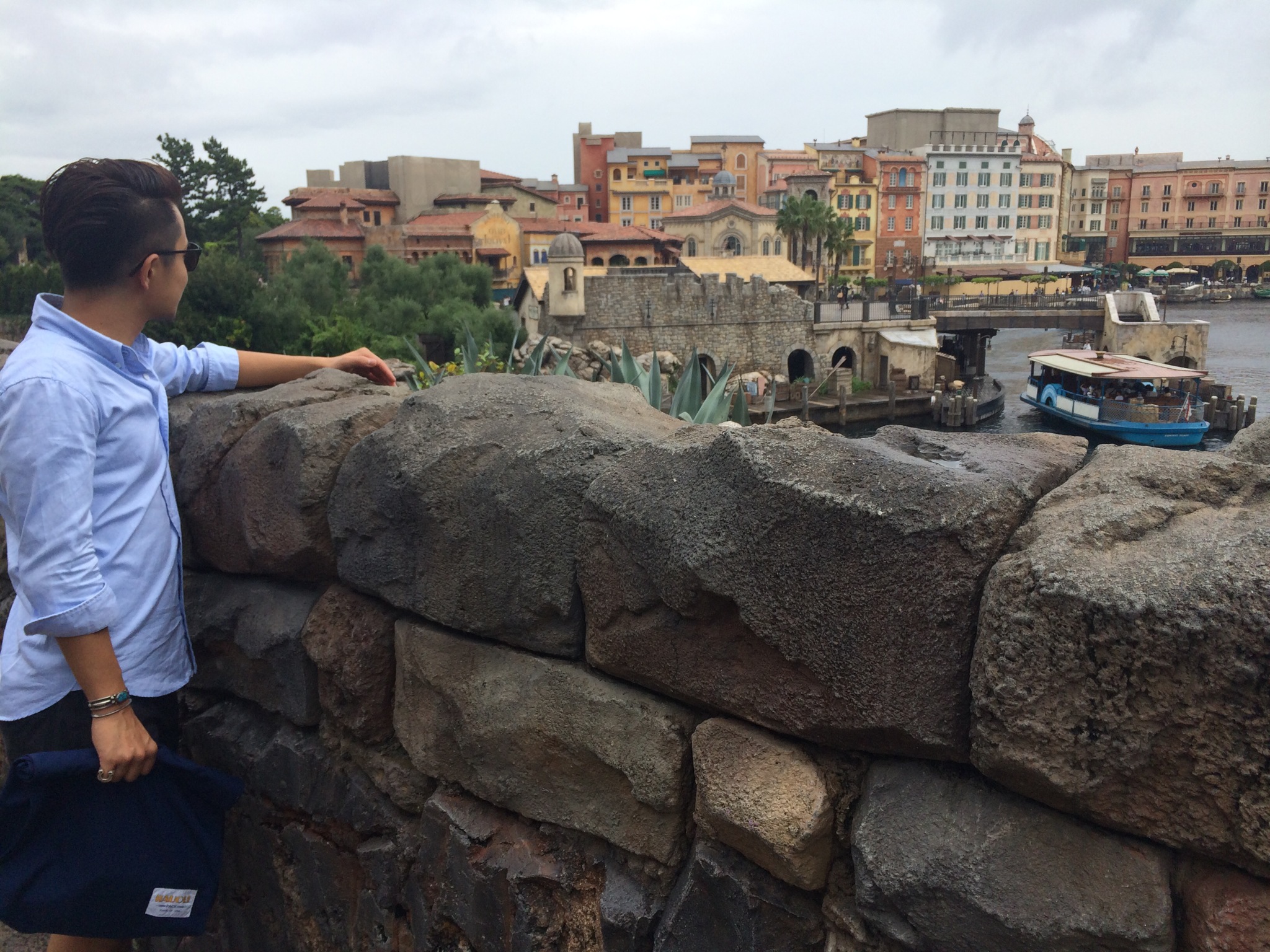 9年ぶりにディズニーへ(*^◯^*)からの弾丸ツアー！！初日編 PART1