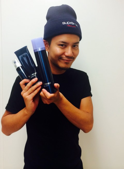 affectでメンズグルーミングのメニューができましたよ！！その名も RUE DE BRAQUE （ルードブラック）頭皮やお肌のケアを（＾Ｏ＾）