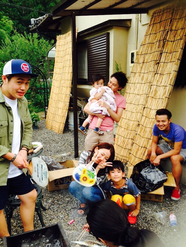 10月突入！！あと3カ月たくさん楽しみまーす^_−☆