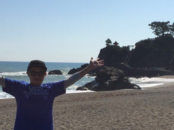 四国旅行の続き 高知 桂浜〜愛媛 道後温泉の巻