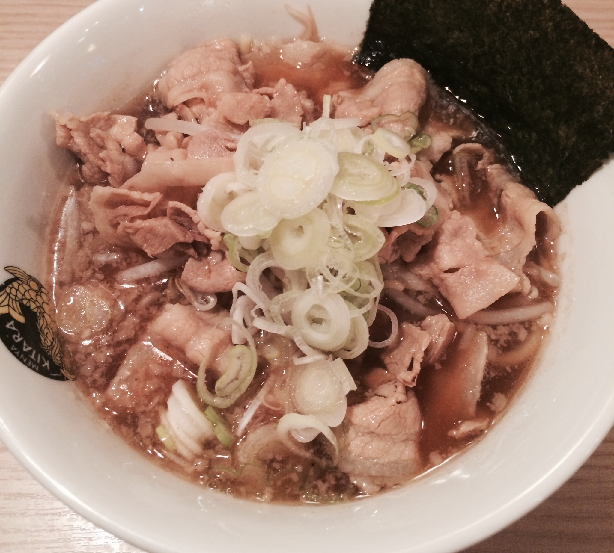 肉とラーメンのコラボレーションに無限の可能性あり！？