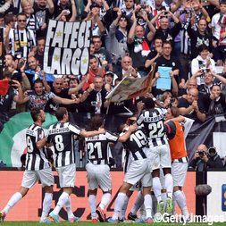 6月が待ち遠しいな〜、チャンピオンズリーグ、ユベントス！！