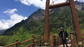 プチ旅行2日目 長野の上高地へ