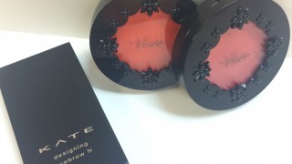 早速メイク道具買ってきました(^_−)−☆