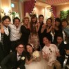 友達の結婚式に参加（＾∇＾）四次会までやりお金使い過ぎて、、、笑