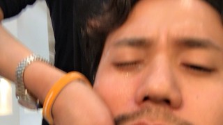 人生で3人にそっくりの人に出会うといいますが、これで二人目?かな?笑