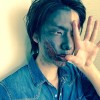 happyHalloween★ただいまイベント中！と特殊メイク(^ ^)