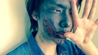 happyHalloween★ただいまイベント中！と特殊メイク(^ ^)