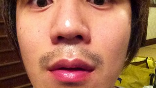 色加工一切なし！唇注目！！痛すぎる！！！