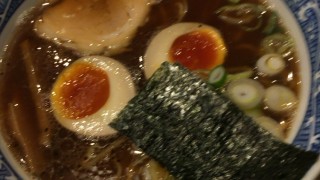 財布を開いてびっくり！絶対に負けられない戦いがここにある(^◇^;)中華そば 鶴舞一刻屋