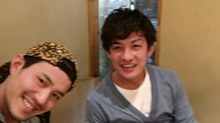 イケてるメンズとサシ飲み☆