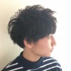 マッシュショート 高校生〜２０代前半のメンズでよくオーダーされる髪型