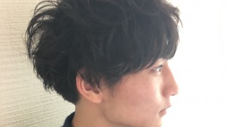 マッシュショート 高校生〜２０代前半のメンズでよくオーダーされる髪型