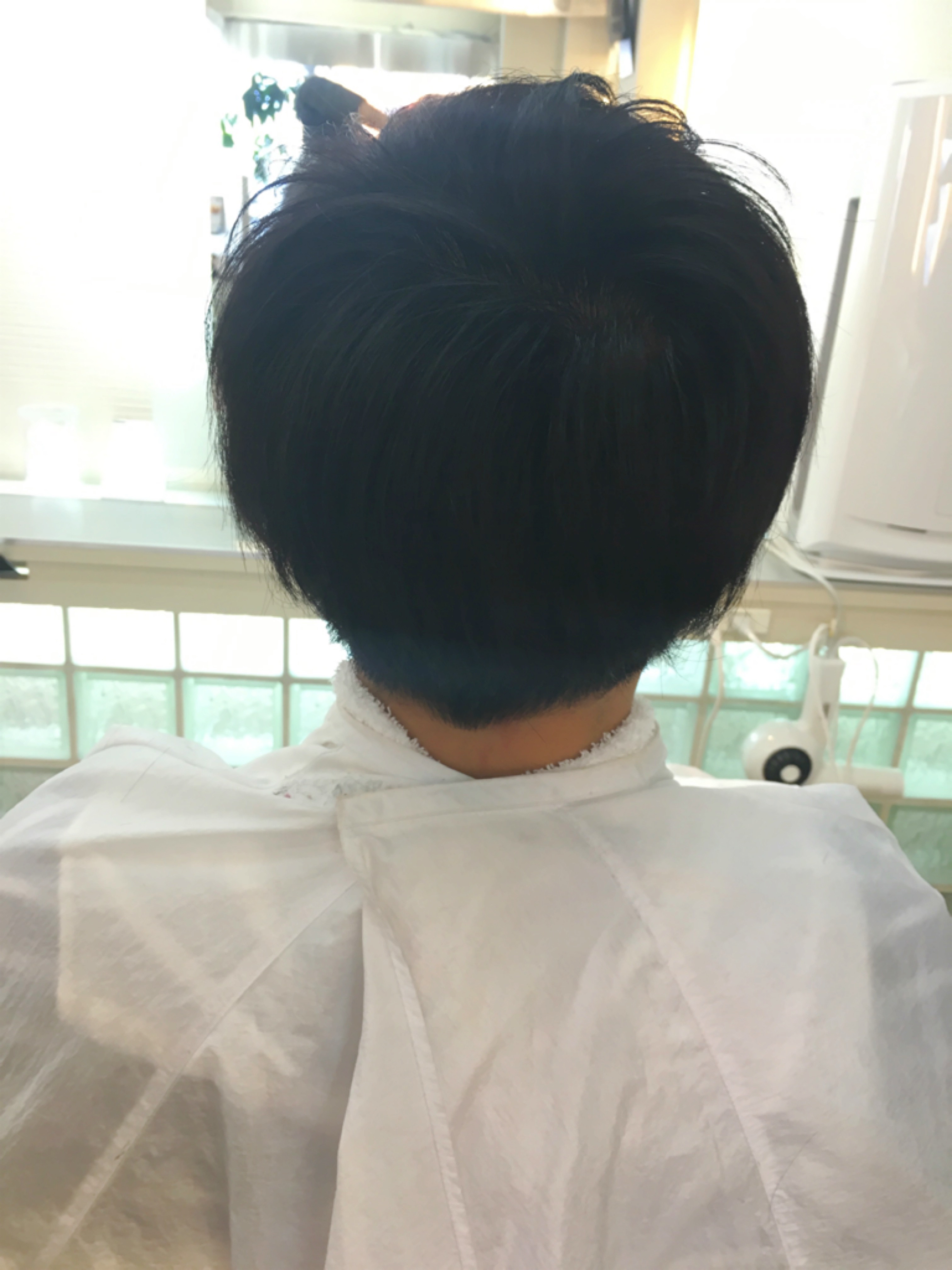 マッシュショート 高校生〜20代前半のメンズでよくオーダーされる髪型 glowm by AFFECT 桑原 淳 blog