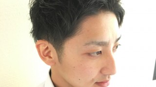 お客様のリアルな悩み 襟足が上にはえてる時は??