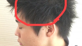 校則にも対応☆そして知ってるようで知らないメンズセットの秘訣☆