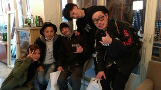 漢だけの弾丸東京旅行〜プチ同窓会編〜