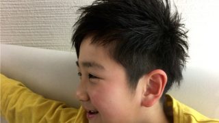ママ必見☆僕がkidsカットをさせてもらう時にこだわってること☆