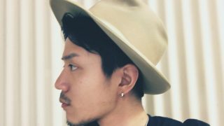 オレ的シリーズ第２弾！こなれて見えるハットのかぶり方☆