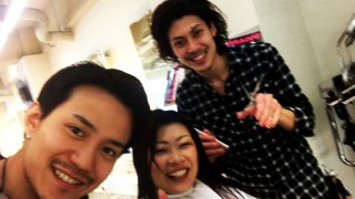 先輩→僕→後輩☆嬉しいものですo(^▽^)o