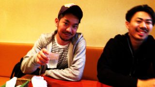 講習の合間のランチの時間、いつも楽しみなんです^_−☆