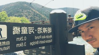 去年に引き続き上高地へ☆雨男破れドカピン