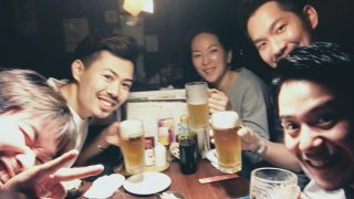 これぞ飲ミニケーション☆