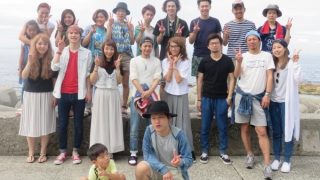 スタッフ全員でまるは食堂へ☆合宿という名のプチ旅行！