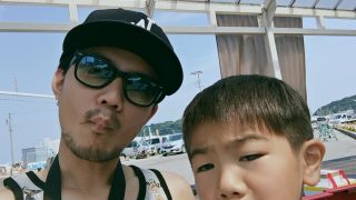 ８月！夏！！といえばやっぱり海とBBQ☆