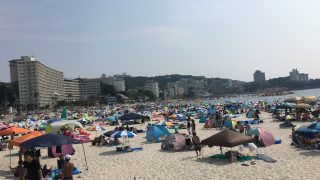 楽しかった夏休みも終わり仕事モード！！の前に思い出をちらり☆