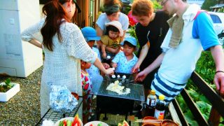 気の知れた仲間達