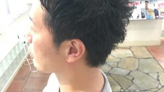 髪が短くてもパーマってかけれますか？