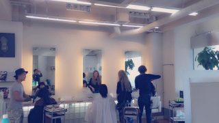 ありがたい事に土日はお客様でぱんぱん♡プチご褒美!!