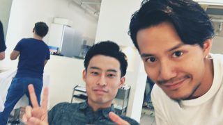 ご結婚おめでとうございます^_−☆前撮り前に☆