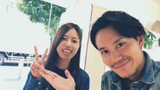 式前にしっかり色味補充！！ご結婚おめでとうございます☆