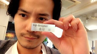 皆様に支えられてトップデザイナーとなり、店長になりました☆