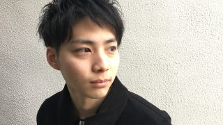 清潔感第一!メンズの王道ショートはシンプルで誰にでも好印象