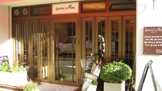 新瑞橋 suria coffee さんにお邪魔してきました☆