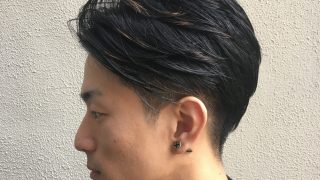 メンズ センターパート 呼び方で世代が分かる！？