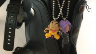 ぼろぼろになっても捨てられないな〜☺