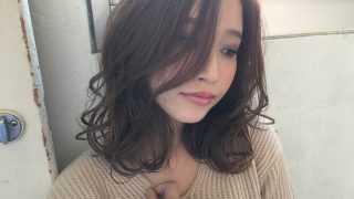 ルーズカールミディ