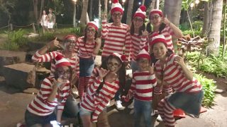 ハワイ旅行記２ ローカル巡りや本場でハロウィン