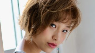 小顔に見せるには？？